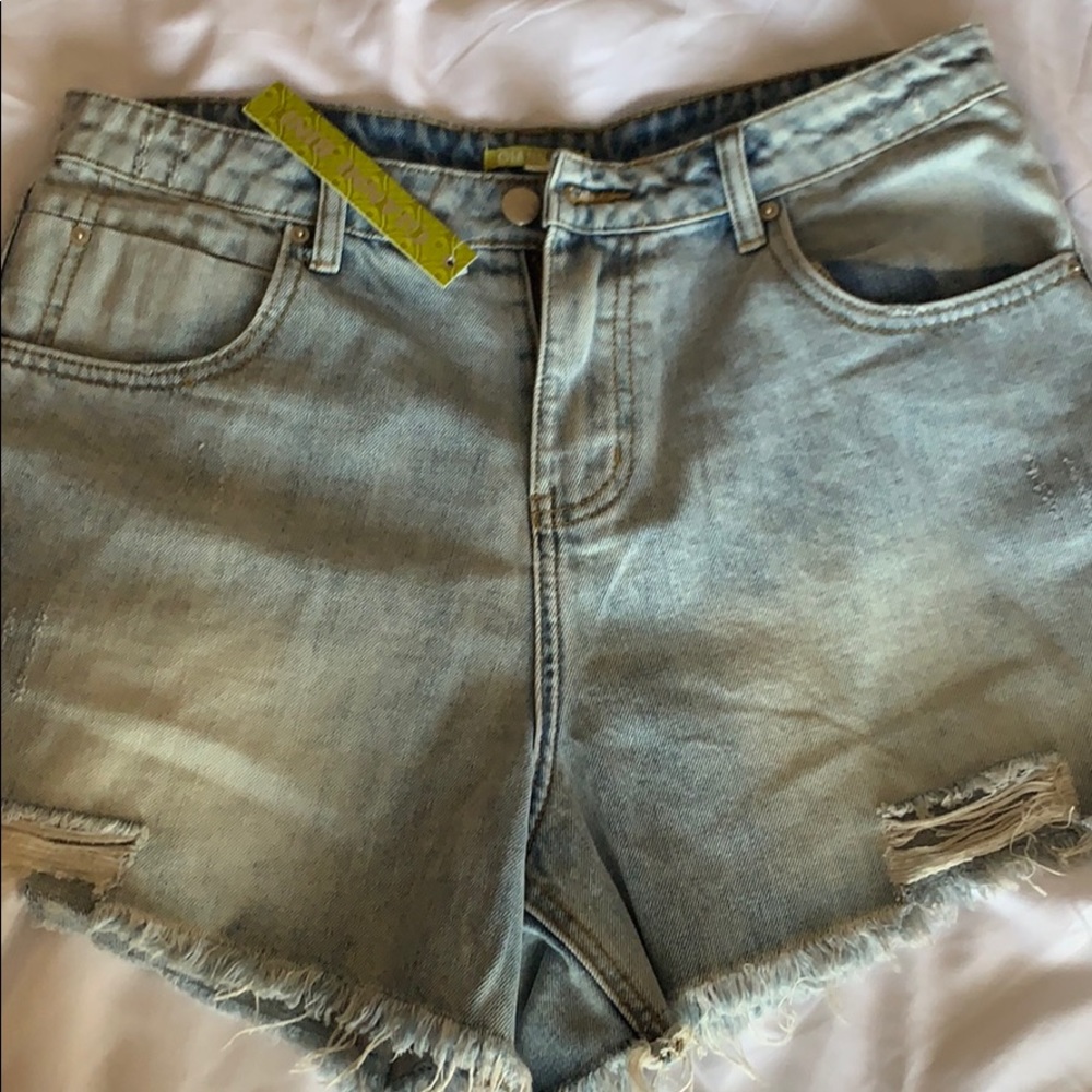 Gianni bini shorts